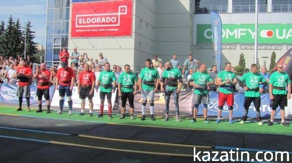 Пройшов фінал Кубка України зі стронгмену на сайті 20minut.ua Пройшов фінал Кубка України зі стронгмену, фото №37 на сайті 20minut.ua