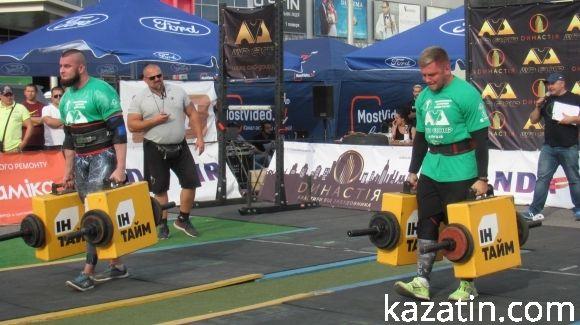 Пройшов фінал Кубка України зі стронгмену на сайті 20minut.ua Пройшов фінал Кубка України зі стронгмену, фото №70 на сайті 20minut.ua