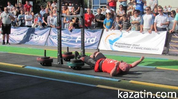 Пройшов фінал Кубка України зі стронгмену на сайті 20minut.ua Пройшов фінал Кубка України зі стронгмену, фото №48 на сайті 20minut.ua