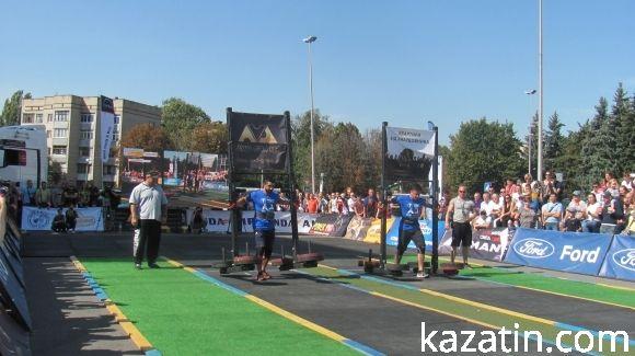 Пройшов фінал Кубка України зі стронгмену на сайті 20minut.ua Пройшов фінал Кубка України зі стронгмену, фото №11 на сайті 20minut.ua