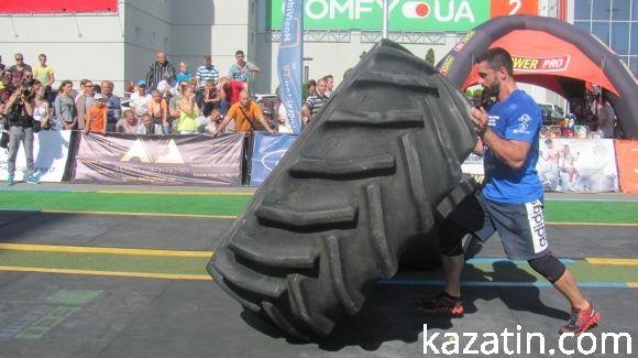 Пройшов фінал Кубка України зі стронгмену на сайті 20minut.ua Пройшов фінал Кубка України зі стронгмену, фото №23 на сайті 20minut.ua