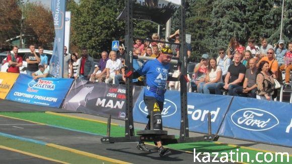 Пройшов фінал Кубка України зі стронгмену на сайті 20minut.ua Пройшов фінал Кубка України зі стронгмену, фото №1 на сайті 20minut.ua