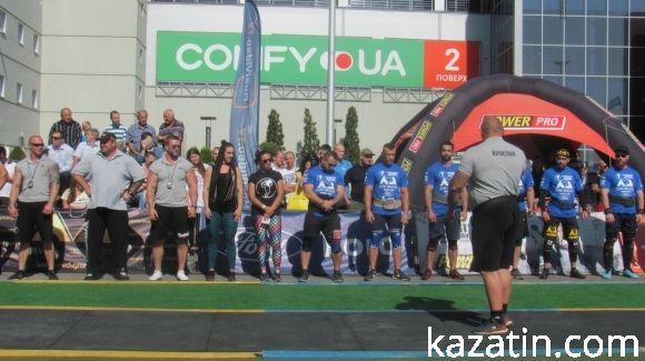 Пройшов фінал Кубка України зі стронгмену на сайті 20minut.ua Пройшов фінал Кубка України зі стронгмену, фото №3 на сайті 20minut.ua