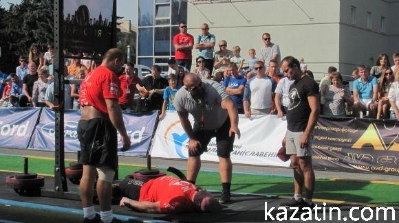 Пройшов фінал Кубка України зі стронгмену на сайті 20minut.ua Пройшов фінал Кубка України зі стронгмену, фото №49 на сайті 20minut.ua