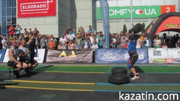 Пройшов фінал Кубка України зі стронгмену на сайті 20minut.ua Пройшов фінал Кубка України зі стронгмену, фото №16 на сайті 20minut.ua