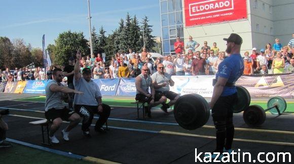 Пройшов фінал Кубка України зі стронгмену на сайті 20minut.ua Пройшов фінал Кубка України зі стронгмену, фото №32 на сайті 20minut.ua