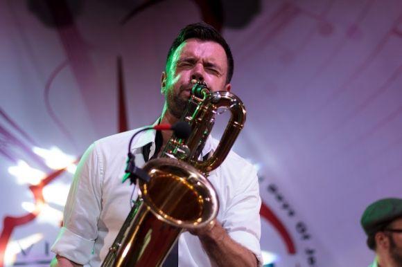 Главные «байки» VINNYTSIA JAZZFEST: костюм Гараняна и ведро для игры на сайті 20minut.ua Главные «байки» VINNYTSIA JAZZFEST: костюм Гараняна и ведро для игры, фото №17 на сайті 20minut.ua