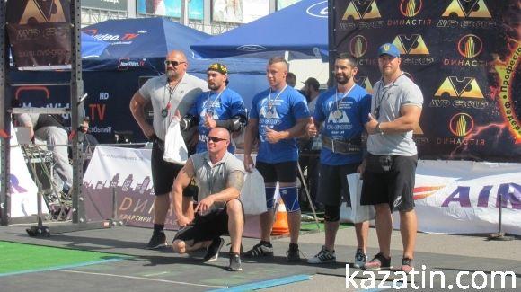 Пройшов фінал Кубка України зі стронгмену на сайті 20minut.ua Пройшов фінал Кубка України зі стронгмену, фото №13 на сайті 20minut.ua