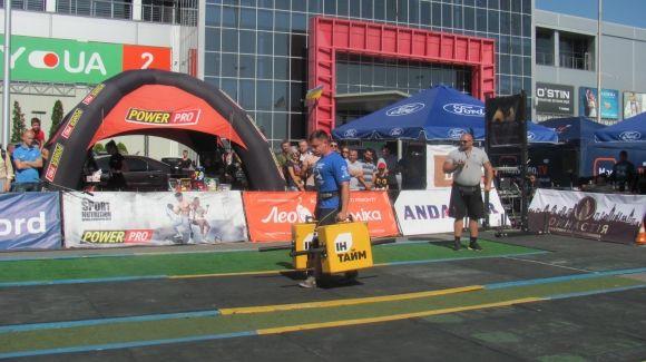 Пройшов фінал Кубка України зі стронгмену на сайті 20minut.ua Пройшов фінал Кубка України зі стронгмену, фото №18 на сайті 20minut.ua