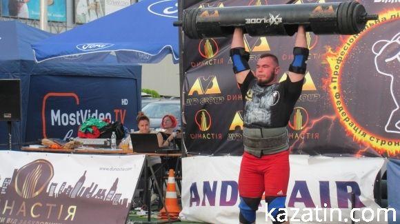 Пройшов фінал Кубка України зі стронгмену на сайті 20minut.ua Пройшов фінал Кубка України зі стронгмену, фото №80 на сайті 20minut.ua