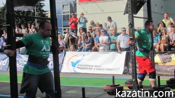 Пройшов фінал Кубка України зі стронгмену на сайті 20minut.ua Пройшов фінал Кубка України зі стронгмену, фото №43 на сайті 20minut.ua