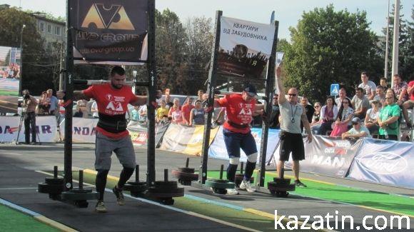 Пройшов фінал Кубка України зі стронгмену на сайті 20minut.ua Пройшов фінал Кубка України зі стронгмену, фото №50 на сайті 20minut.ua