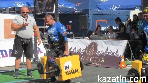 Пройшов фінал Кубка України зі стронгмену на сайті 20minut.ua Пройшов фінал Кубка України зі стронгмену, фото №20 на сайті 20minut.ua