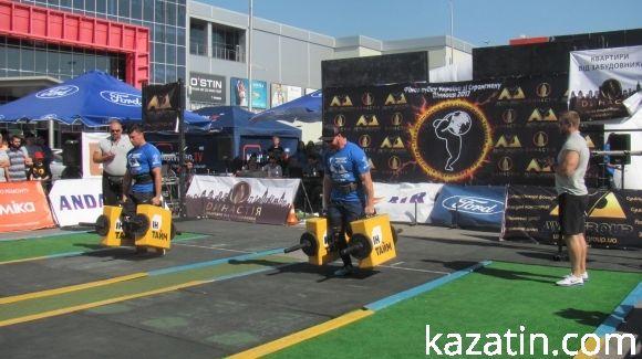 Пройшов фінал Кубка України зі стронгмену на сайті 20minut.ua Пройшов фінал Кубка України зі стронгмену, фото №19 на сайті 20minut.ua