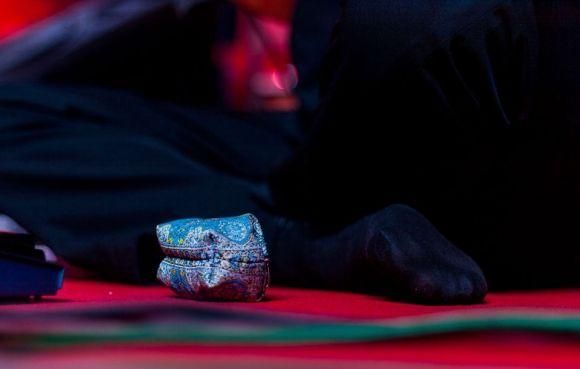 Главные «байки» VINNYTSIA JAZZFEST: костюм Гараняна и ведро для игры на сайті 20minut.ua Главные «байки» VINNYTSIA JAZZFEST: костюм Гараняна и ведро для игры, фото №5 на сайті 20minut.ua