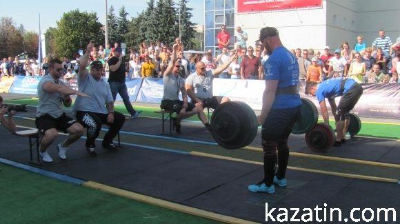 Пройшов фінал Кубка України зі стронгмену на сайті 20minut.ua Пройшов фінал Кубка України зі стронгмену, фото №31 на сайті 20minut.ua