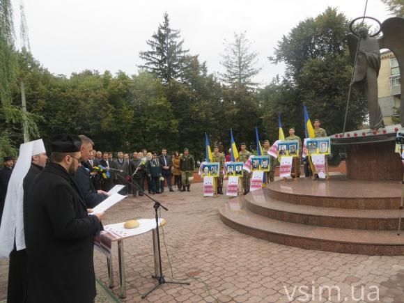 Як хмельничани святкували День міста минулого року, фото №1 на сайті vsim.ua