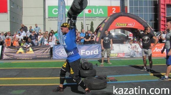 Пройшов фінал Кубка України зі стронгмену на сайті 20minut.ua Пройшов фінал Кубка України зі стронгмену, фото №14 на сайті 20minut.ua