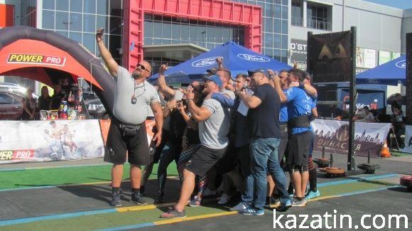Пройшов фінал Кубка України зі стронгмену на сайті 20minut.ua Пройшов фінал Кубка України зі стронгмену, фото №9 на сайті 20minut.ua