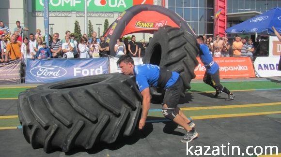 Пройшов фінал Кубка України зі стронгмену на сайті 20minut.ua Пройшов фінал Кубка України зі стронгмену, фото №25 на сайті 20minut.ua