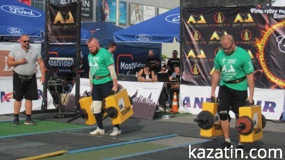 Пройшов фінал Кубка України зі стронгмену на сайті 20minut.ua Пройшов фінал Кубка України зі стронгмену, фото №65 на сайті 20minut.ua
