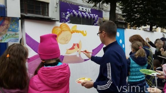 Як хмельничани святкували День міста минулого року, фото №3 на сайті vsim.ua