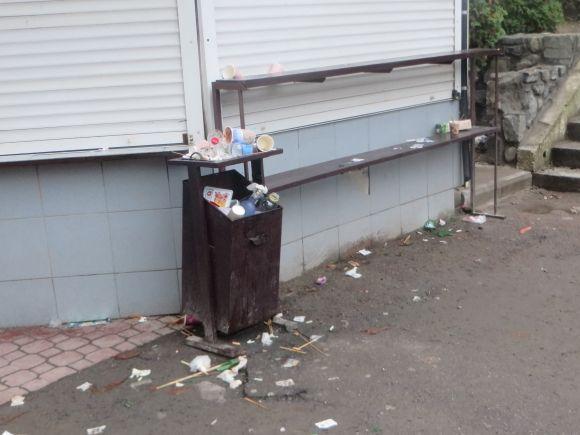 Як виглядає Хмельницький після святкування Дня міста, фото №4 на сайті vsim.ua