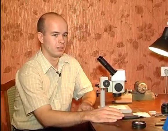 Музей під… мікроскопом прославив би Вінницю, але його нема. Чи буде?, фото №1 на сайті 20minut.ua