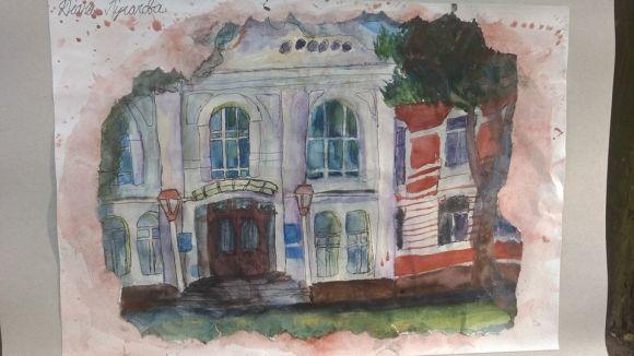 Як діти бачать Хмельницьку міську раду на сайті vsim.ua Як діти бачать Хмельницьку міську раду, фото №4 на сайті vsim.ua