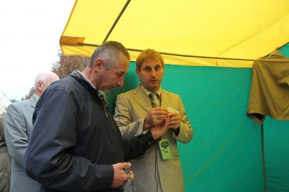 Фото дня: тернополяни за три хвилини перевіряли здоров`я у незвичний спосіб на сайті 20minut.ua Фото дня: тернополяни за три хвилини перевіряли здоров`я у незвичний спосіб, фото №4 на сайті 20minut.ua