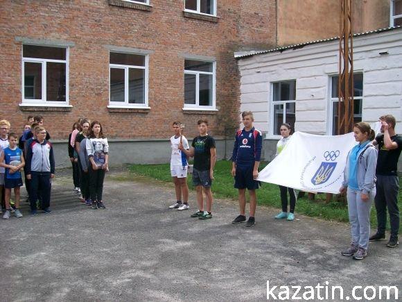Шкільна олімпіада п’ятої школи, фото №3 на сайті 20minut.ua
