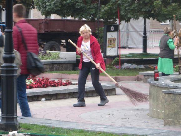 Як виглядає Хмельницький після святкування Дня міста, фото №15 на сайті vsim.ua