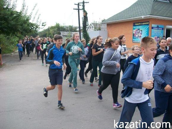 Шкільна олімпіада п’ятої школи, фото №5 на сайті 20minut.ua