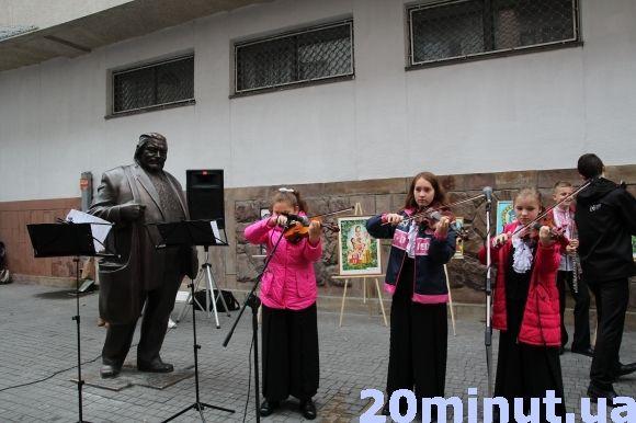 "У мене химерне відчуття, коли бачу цей пам`ятник", - донька Ігоря Ґерети згадує батька, фото №3 на сайті 20minut.ua