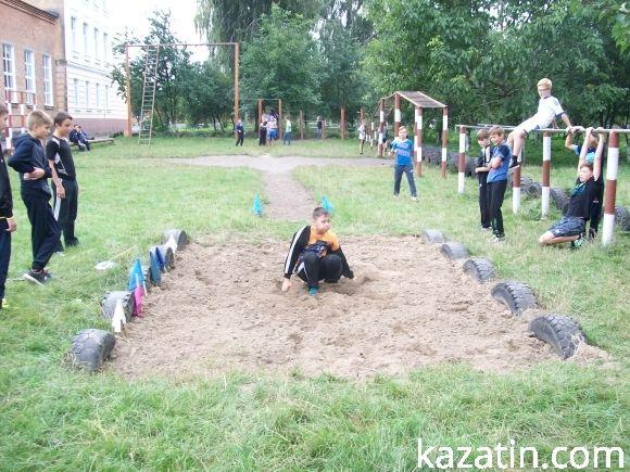 Шкільна олімпіада п’ятої школи, фото №10 на сайті 20minut.ua