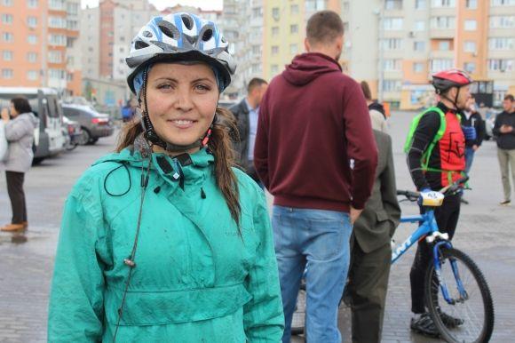 Як проїхати 100 кілометрів за раз на велосипеді: «Ковтала з-під коліс і пил, і болото» на сайті 20minut.ua Як проїхати 100 кілометрів за раз на велосипеді: «Ковтала з-під коліс і пил, і болото», фото №1 на сайті 20minut.ua