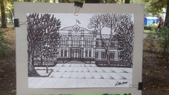 Як діти бачать Хмельницьку міську раду на сайті vsim.ua Як діти бачать Хмельницьку міську раду, фото №5 на сайті vsim.ua