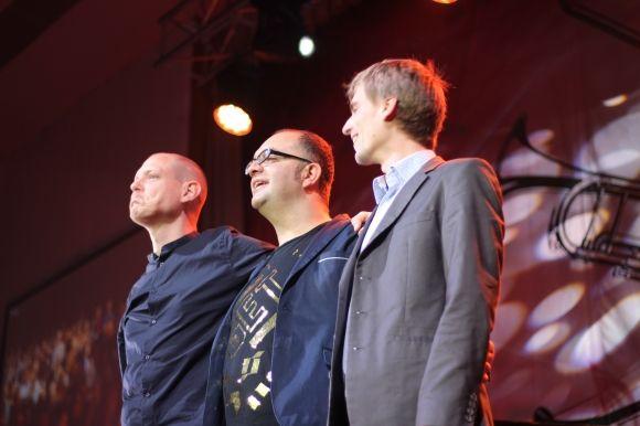 JAZZFEST: один джазмен «довів» до сліз, інші — витягнули танцювати півзали на сайті 20minut.ua JAZZFEST: один джазмен «довів» до сліз, інші — витягнули танцювати півзали, фото №19 на сайті 20minut.ua