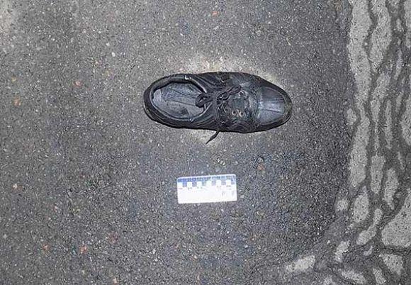 Поліція шукає водія, який збив у Бершадському районі пішохода, фото №1 на сайті 20minut.ua