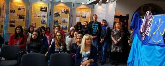 Що таке національно-визвольний рух хмельничанам розкажуть в музеї на Проскурівській, фото №1 на сайті vsim.ua