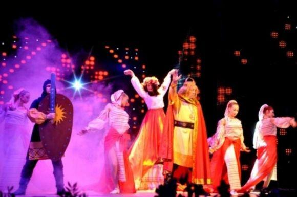 Житомирщина відзначила 80-річчя створення області на сайті 20minut.ua Житомирщина відзначила 80-річчя створення області, фото №1 на сайті 20minut.ua