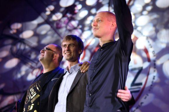 JAZZFEST: один джазмен «довів» до сліз, інші — витягнули танцювати півзали на сайті 20minut.ua JAZZFEST: один джазмен «довів» до сліз, інші — витягнули танцювати півзали, фото №3 на сайті 20minut.ua