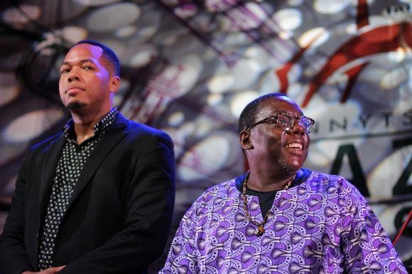 JAZZFEST: один джазмен «довів» до сліз, інші — витягнули танцювати півзали на сайті 20minut.ua JAZZFEST: один джазмен «довів» до сліз, інші — витягнули танцювати півзали, фото №12 на сайті 20minut.ua