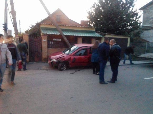 Через ДТП на Келецькій утворився затор від Урожаю до 600-річчя на сайті 20minut.ua Через ДТП на Келецькій утворився затор від Урожаю до 600-річчя, фото №5 на сайті 20minut.ua