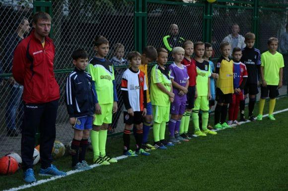 На Тернопільській відкрили спортивний майданчик на сайті vsim.ua На Тернопільській відкрили спортивний майданчик, фото №2 на сайті vsim.ua