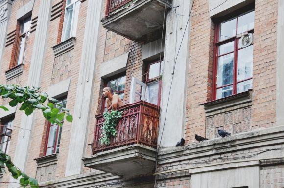 Хто тут живе? Будинок на Грушевського для еліти Проскурова, фото №4 на сайті vsim.ua