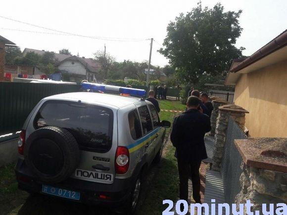 У Березовиці вибух. Загинув 31-річний поліцейський-АТОвець Ростислав Кулик на сайті 20minut.ua У Березовиці вибух. Загинув 31-річний поліцейський-АТОвець Ростислав Кулик, фото №4 на сайті 20minut.ua