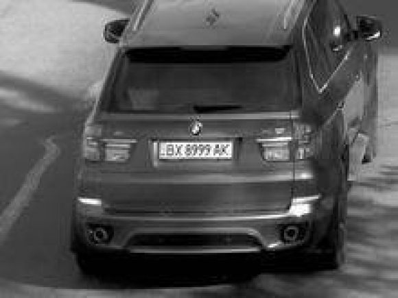 Хмельницькі правоохоронці шукають викрадений автомобіль «ВМW-Х5» на сайті vsim.ua Хмельницькі правоохоронці шукають викрадений автомобіль «ВМW-Х5», фото №1 на сайті vsim.ua