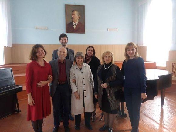 У Кам`янці відбувся концерт органіста зі Швейцарії, фото №2 на сайті 20minut.ua