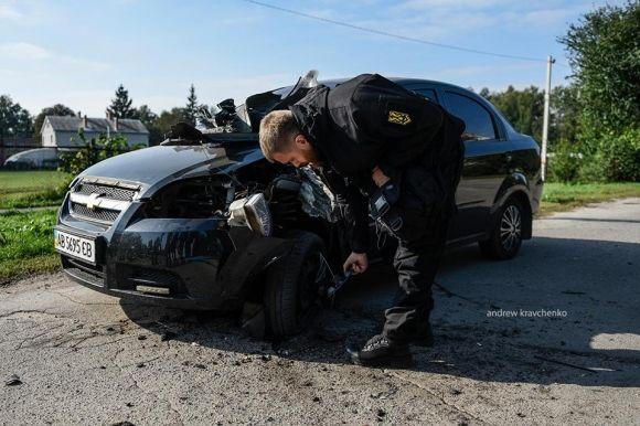 "Ось так виглядає ад!" — фотограф зняв моменти вибуху і Калинівку на сайті 20minut.ua "Ось так виглядає ад!" — фотограф зняв моменти вибуху і Калинівку, фото №16 на сайті 20minut.ua